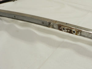 (Used) 911/912 Coupe SWB Passenger's Brass Window Support Frame - 1966-67