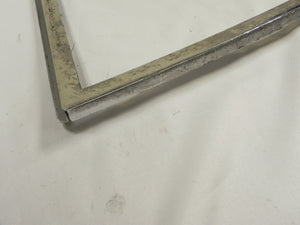 (Used) 911/912 Coupe SWB Passenger's Brass Window Support Frame - 1966-67