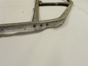 (Used) 911/912 Coupe SWB Passenger's Brass Window Support Frame - 1966-67