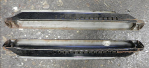 (Used) 356 BT6-C Seat Rail Support 4pc. Set - 1962-65