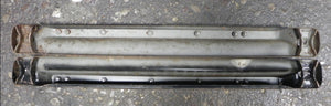 (Used) 356 BT6-C Seat Rail Support 4pc. Set - 1962-65