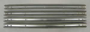 356 BT6-C, 911/912 Lower Seat Rail Set of Four - 1962-73