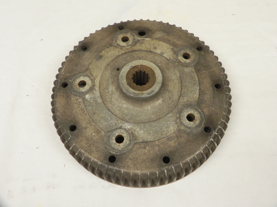 (Used) 356 B Rear Drum Brake Assembly - 1959-63