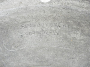 (Used) 356 B Rear Drum Brake Assembly - 1959-63