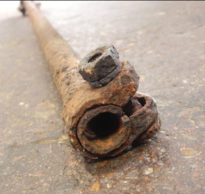 (Used) 356C Shift Rod - 1963-65