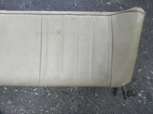 (Used) 356 Rear Seat Backrest - 1957-59