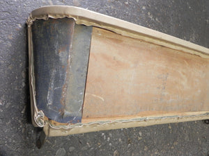 (Used) 356 Rear Seat Backrest - 1957-59