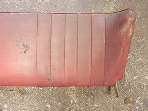 (Used) 356 Rear Seat Backrest - 1957-59