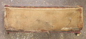 (Used) 356 Rear Seat Backrest - 1957-59