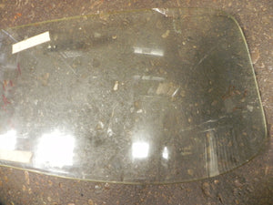 (Used) 356 BT-5 Coupe/Cabriolet Clear Windshield - 1959-61