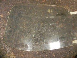 (Used) 356 BT-5 Coupe/Cabriolet Clear Windshield - 1959-61