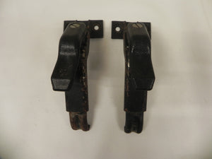 (Used) 914-914-6 Pair of Front Latches - 1970-76