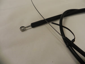 (New) 356 B-C Air Controller Bowden Cable - 1960-65