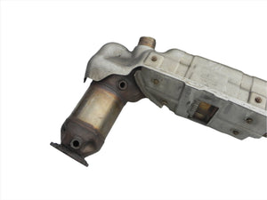 (Used) 911/997 Turbo Exhaust Muffler - 2007-09