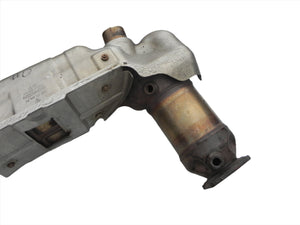 (Used) 911/997 Turbo Exhaust Muffler - 2007-09