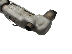 (Used) 911/997 Turbo Exhaust Muffler - 2007-09