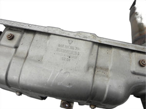 (Used) 911/997 Turbo Exhaust Muffler - 2007-09