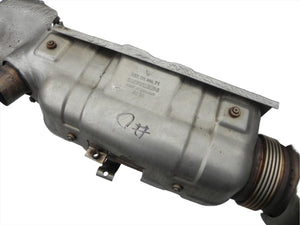 (Used) 911/997 Turbo Exhaust Muffler - 2007-09