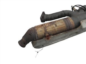 (Used) 911/993 Bischoff Muffler Converter - 1995