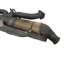 (Used) 911/993 Bischoff Muffler Converter - 1995