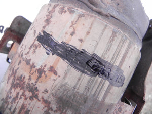 (Used) 911/993 Bischoff Muffler Converter - 1995