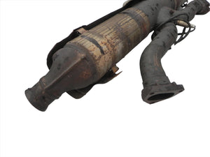 (Used) 911/993 Bischoff Muffler Converter - 1995