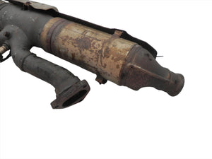(Used) 911/993 Bischoff Muffler Converter - 1995
