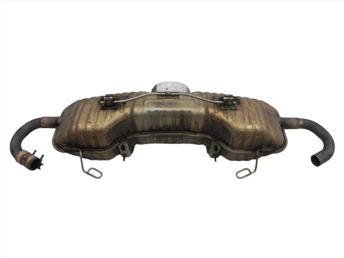 (Used) 986 Boxster Exhaust Muffler - 1997-99