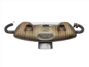 (Used) 986 Boxster Exhaust Muffler - 1997-99