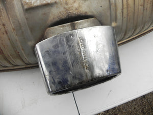 (Used) 986 Boxster Exhaust Muffler - 1997-99