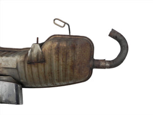 (Used) 986 Boxster Exhaust Muffler - 1997-99
