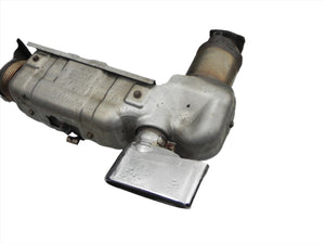 (Used) 911/997 Turbo Exhaust Muffler - 2007-09