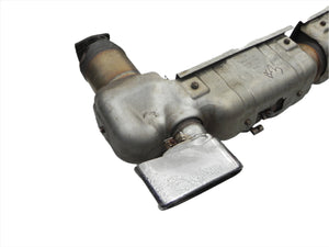(Used) 911/997 Turbo Exhaust Muffler - 2007-09