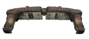(Used) 911/997 Turbo Exhaust Muffler - 2007-09