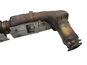 (Used) 911/997 Turbo Exhaust Muffler - 2007-09
