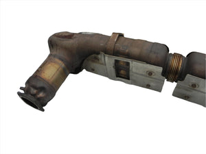 (Used) 911/997 Turbo Exhaust Muffler - 2007-09