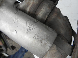 (Used) 911/997 Right Exhaust Muffler - 2005-08