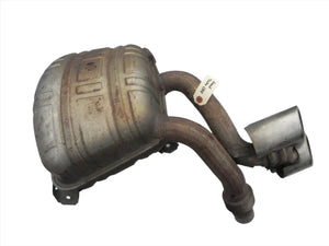 (Used) 911/997 Right Exhaust Muffler - 2005-08