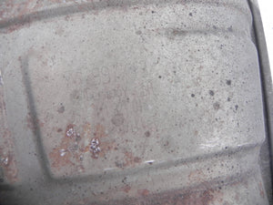 (Used) 911/997 Left Exhaust Muffler - 2005-08