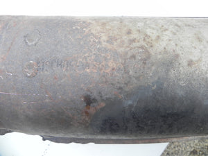 (Used) 911SC Bischoff Muffler 1978-83
