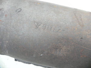 (Used) 911SC Bischoff Muffler 1978-83