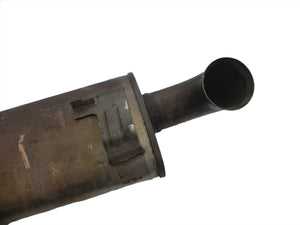 (Used) 911/964 Carrera Center Exhaust Muffler - 1989-94