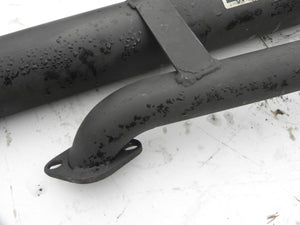 (Used) 911 Bursch Exhaust Muffler - 1966-73