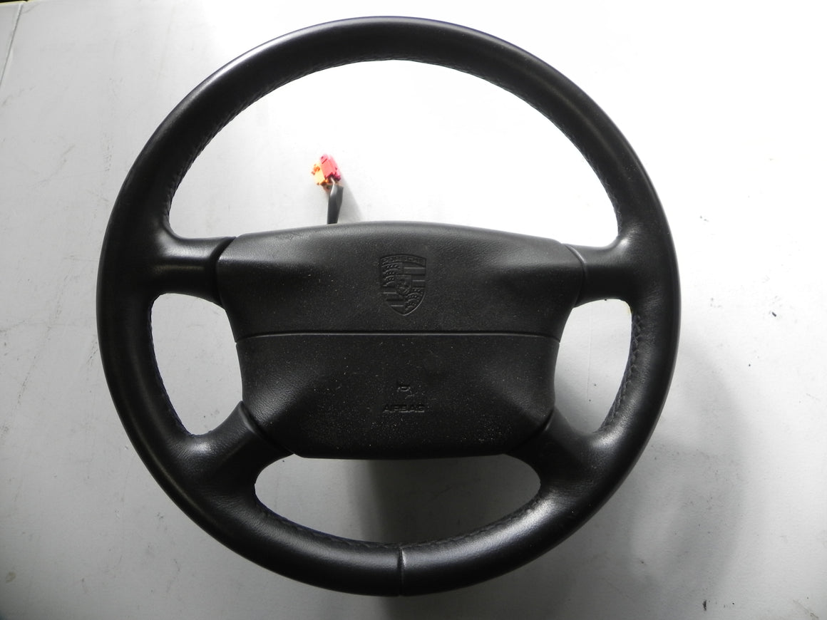 (Used) 993/996/Boxster Steering Wheel