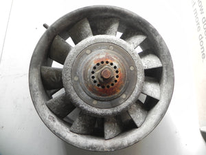 (Used) 911/912 Fan and Housing 4 Blade 245mm - 1967-77