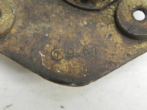 (Used) 356 Keiper Left Door Lock - 1956-65