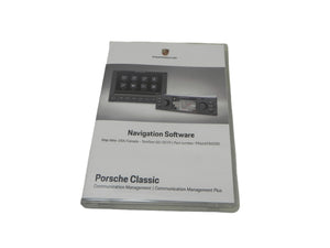 (Used) Navigation Software SD Card - 1965-12