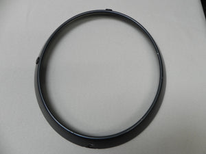 (Used) 911/912/930 Blue Headlight Trim Rings for Euro H4 Headlamp - 1965-86