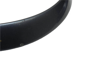 (Used) 911/912/930 Blue Headlight Trim Rings for Euro H4 Headlamp - 1965-86