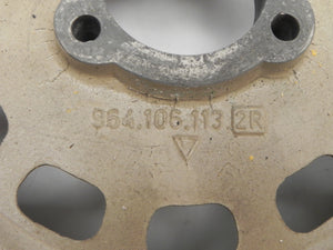 (Used) 911/964 Engine Cooling Fan - 1989-94